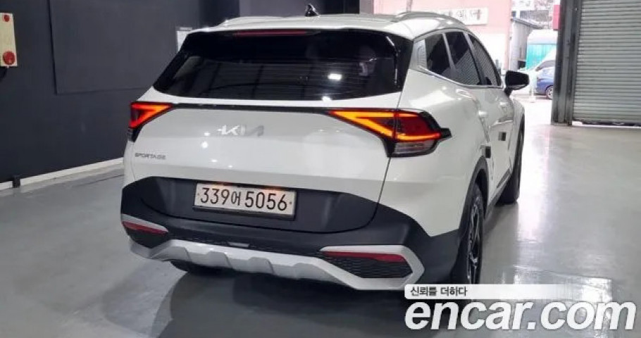 Kia Sportage 