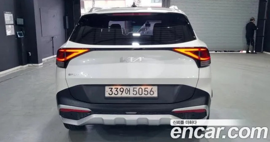 Kia Sportage 