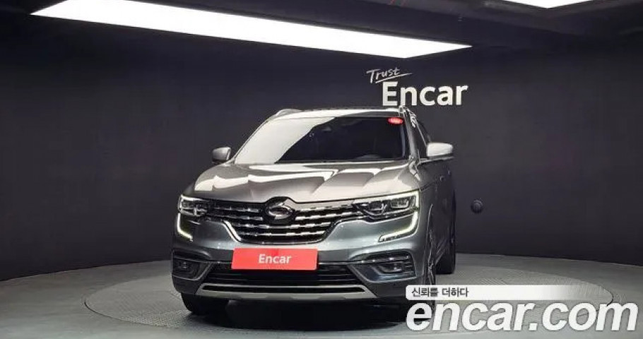Renault Qm6 