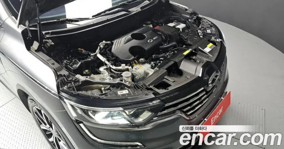 Renault Qm6 