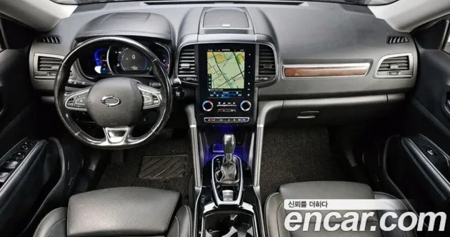 Renault Qm6 