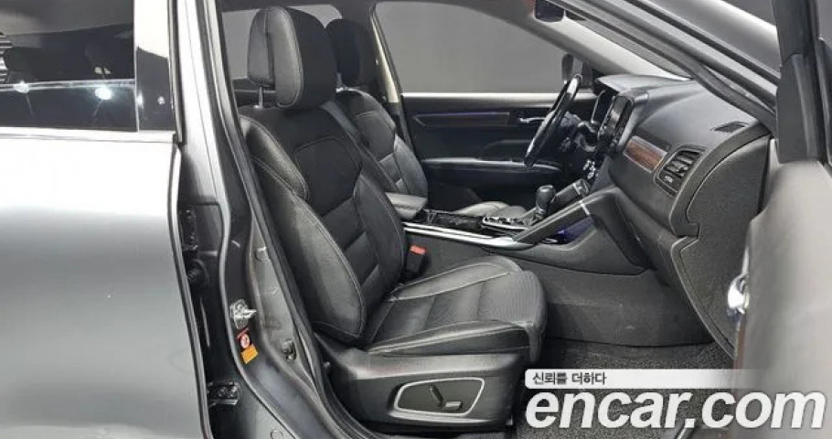 Renault Qm6 