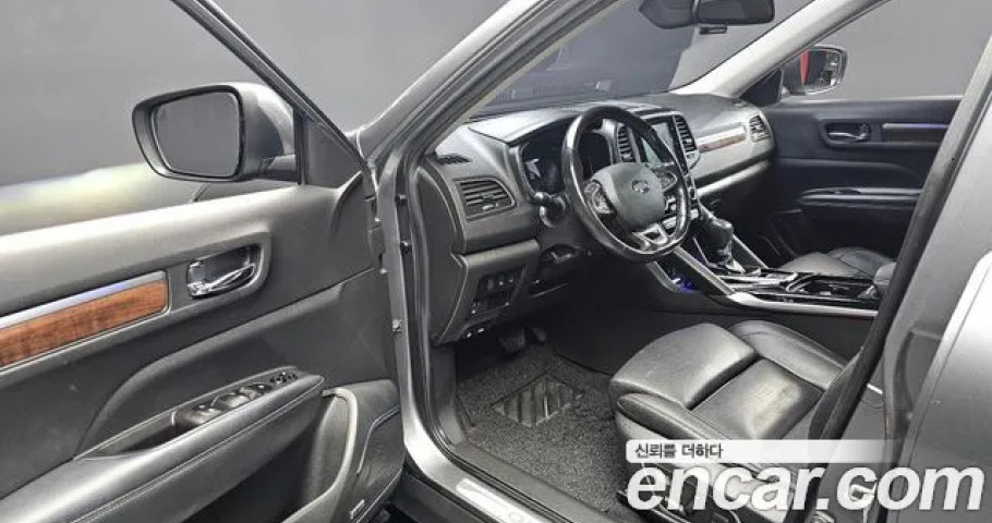 Renault Qm6 