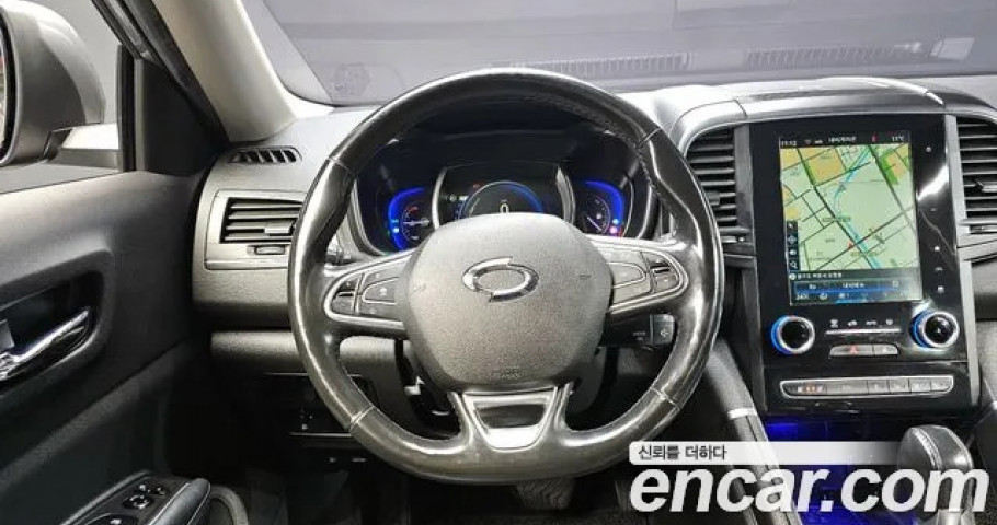 Renault Qm6 