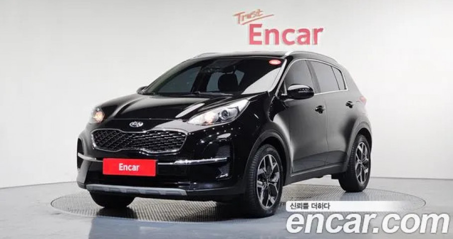 Kia Sportage 