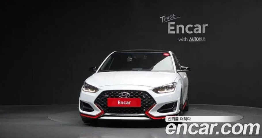 Hyundai Veloster 