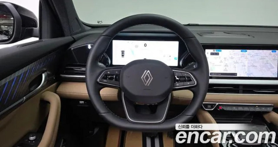 Renault Grand Koleos 
