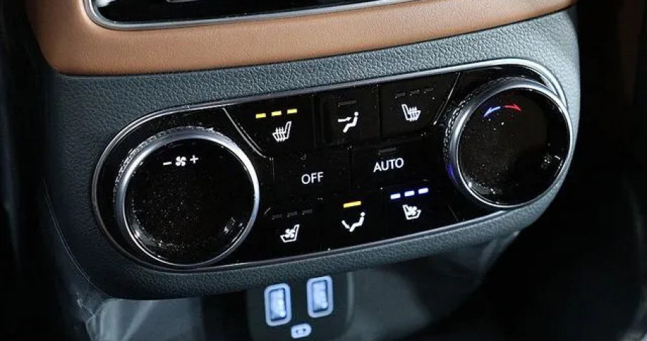 Genesis Gv70 