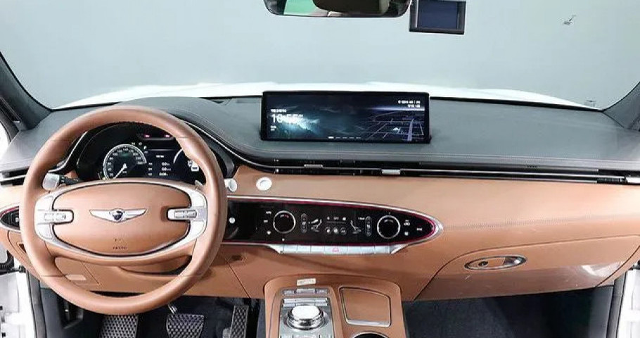 Genesis Gv70 