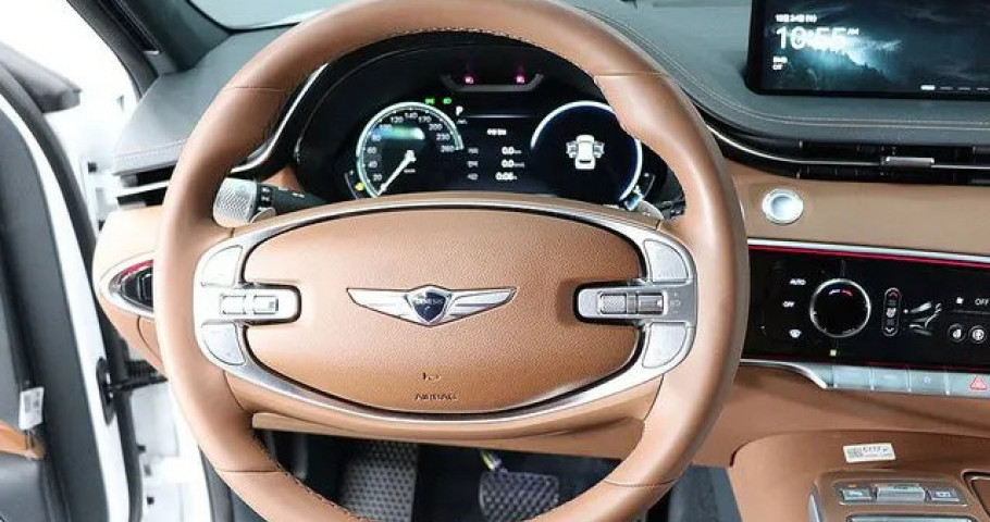 Genesis Gv70 