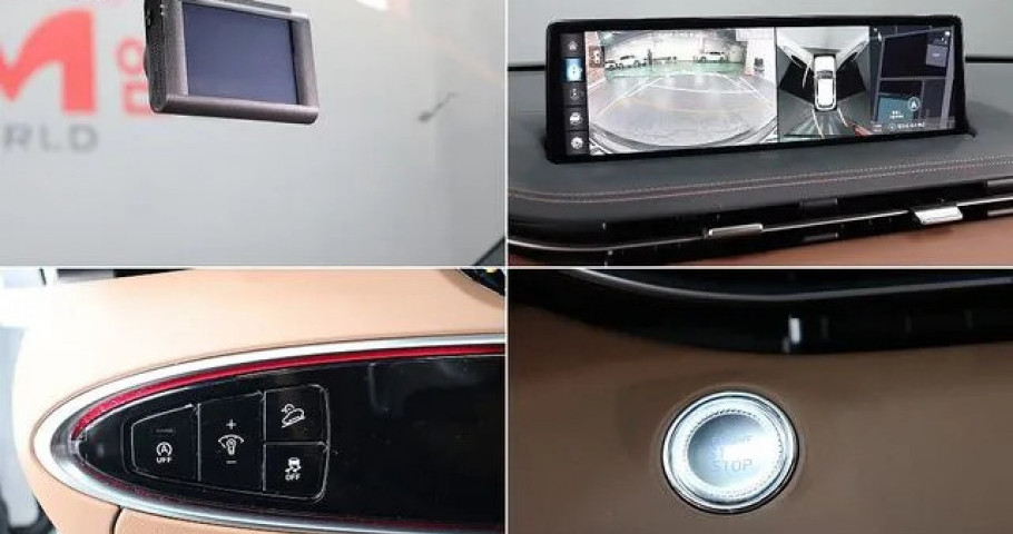 Genesis Gv70 