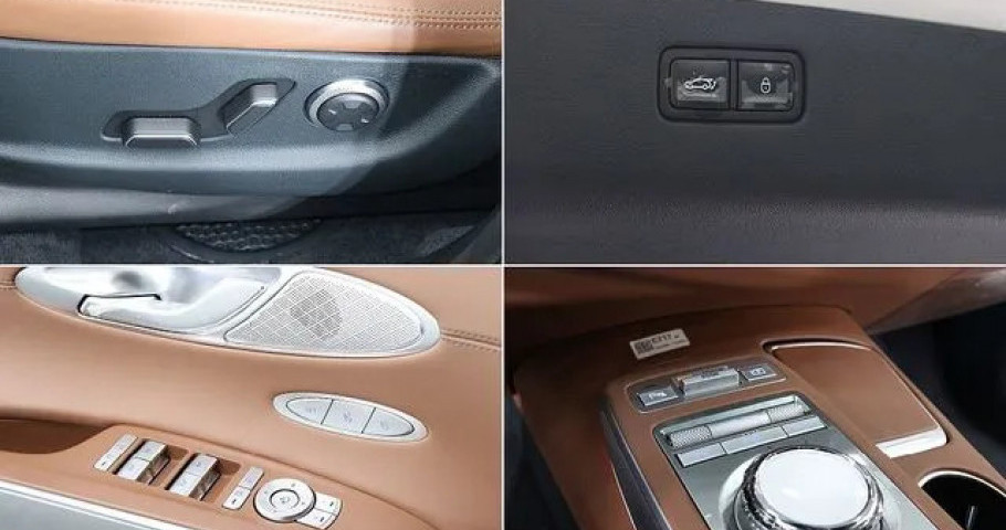 Genesis Gv70 