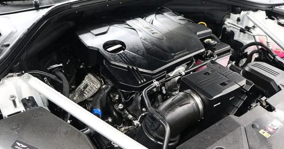 Genesis Gv70 