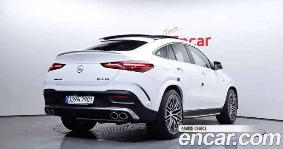 Mercedes-Benz GLE-Class 