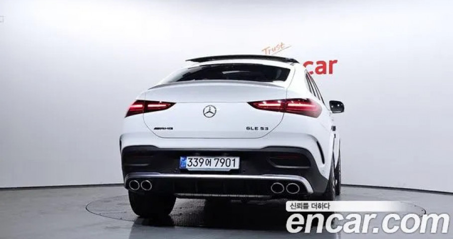 Mercedes-Benz GLE-Class 