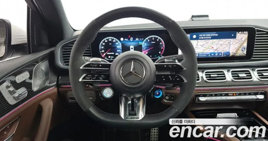 Mercedes-Benz GLE-Class 