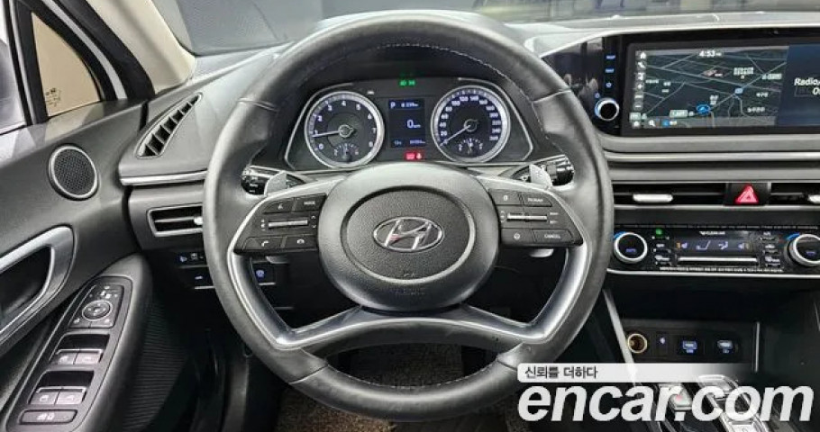 Hyundai Sonata 