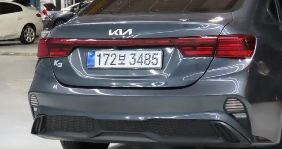Kia K3 (Cerato) 