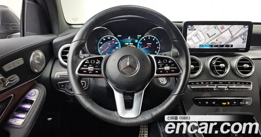 Mercedes-Benz Glc-Class 