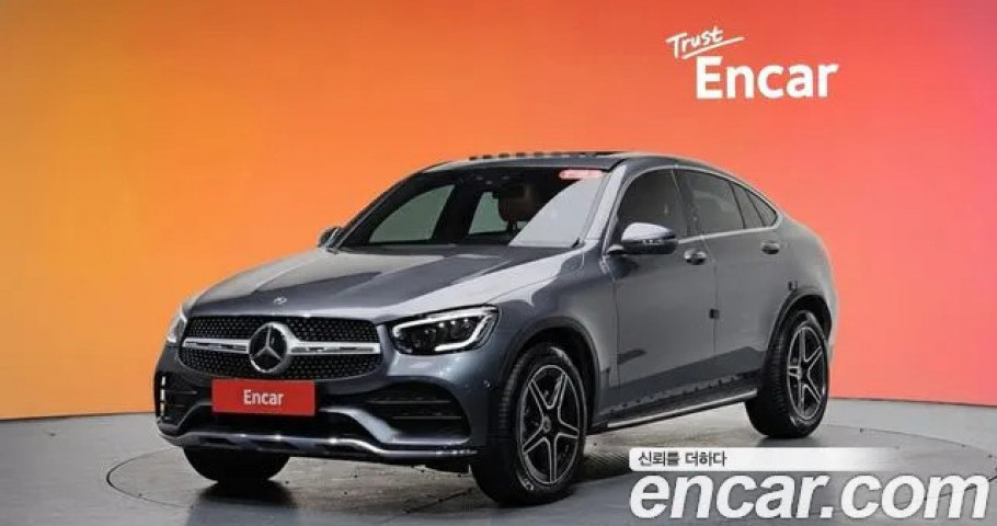Mercedes-Benz Glc-Class 