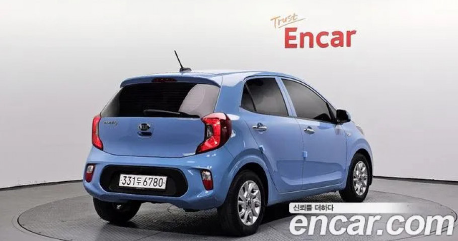 Kia Morning (Picanto) 