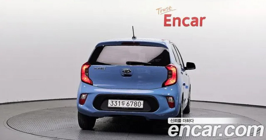 Kia Morning (Picanto) 