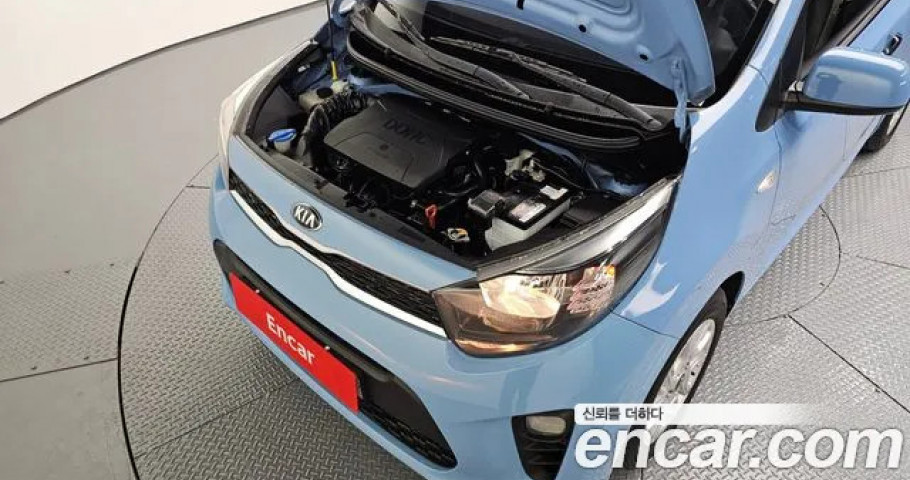 Kia Morning (Picanto) 