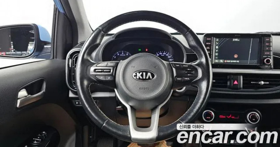 Kia Morning (Picanto) 