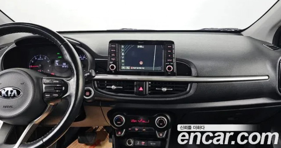 Kia Morning (Picanto) 