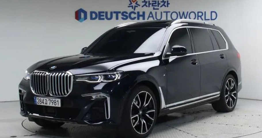 Bmw X7 