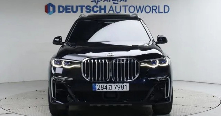Bmw X7 