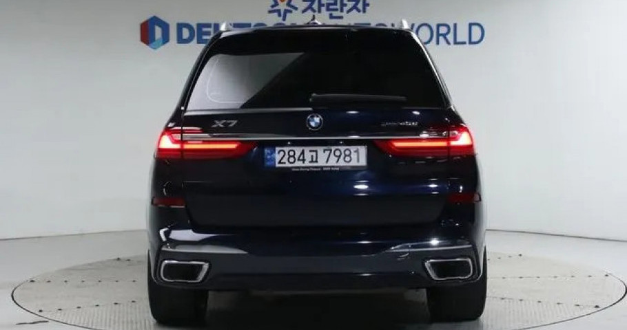 Bmw X7 