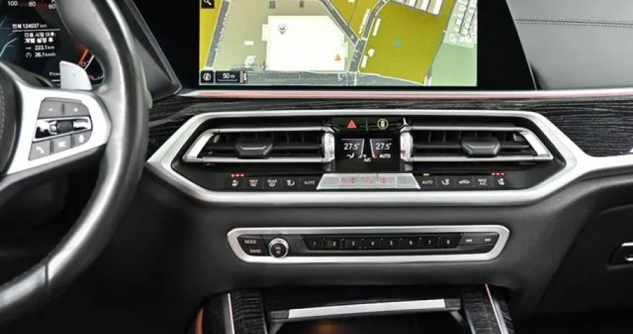 Bmw X7 