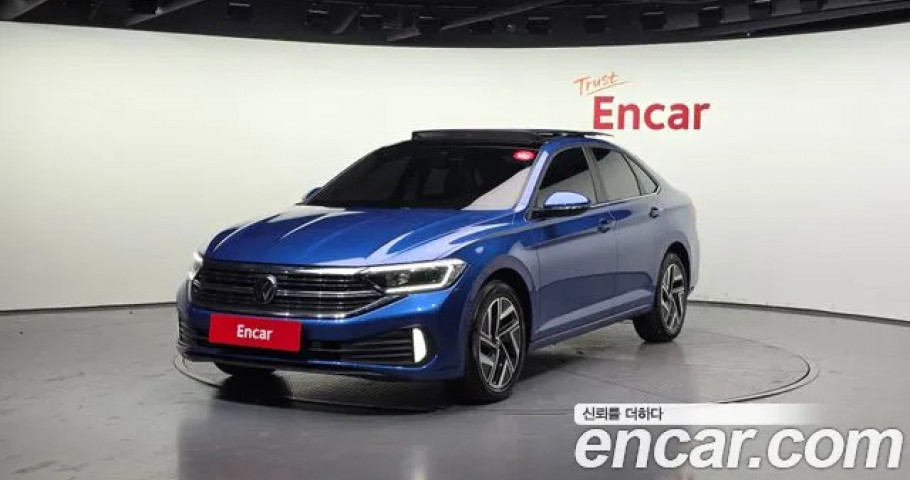 Volkswagen Jetta 