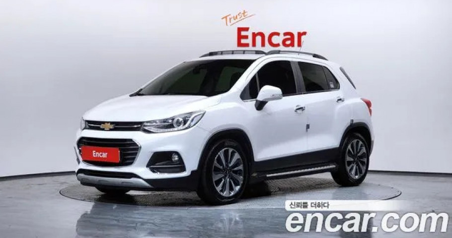 Chevrolet Trax 