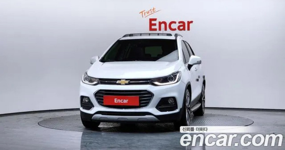 Chevrolet Trax 