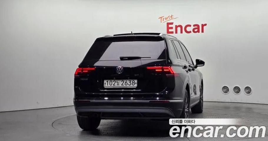 Volkswagen Tiguan 