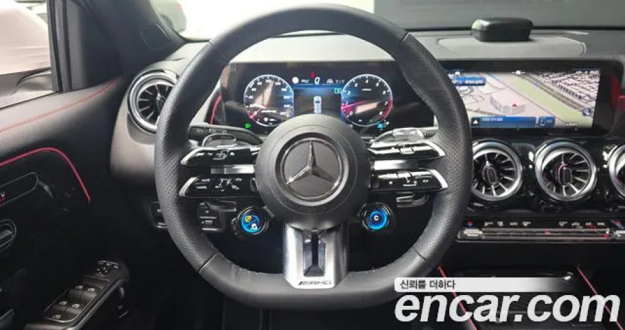 Mercedes-Benz Glb-Class 