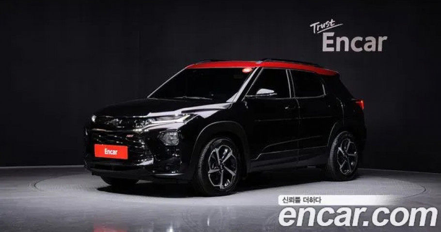 Chevrolet Trailblazer 