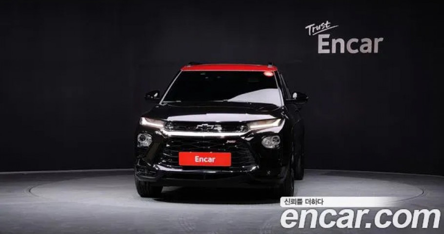 Chevrolet Trailblazer 