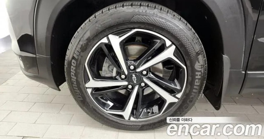 Chevrolet Trailblazer 