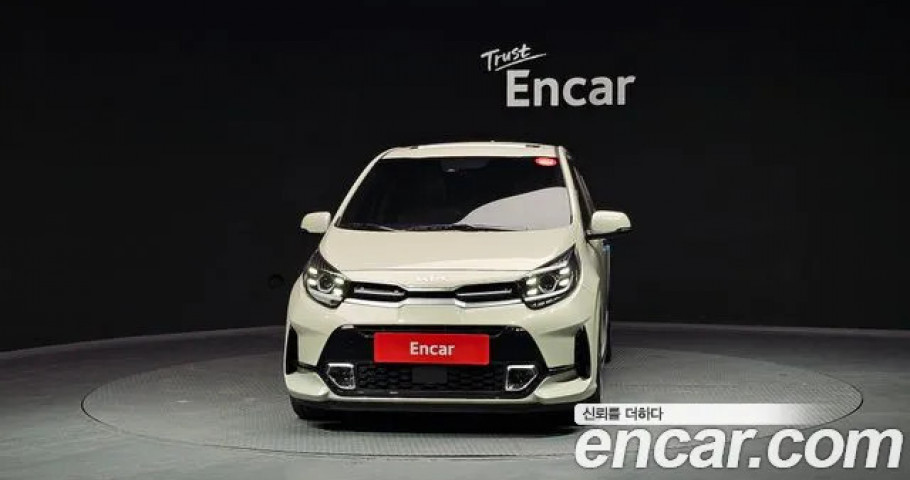 Kia Morning (Picanto) 