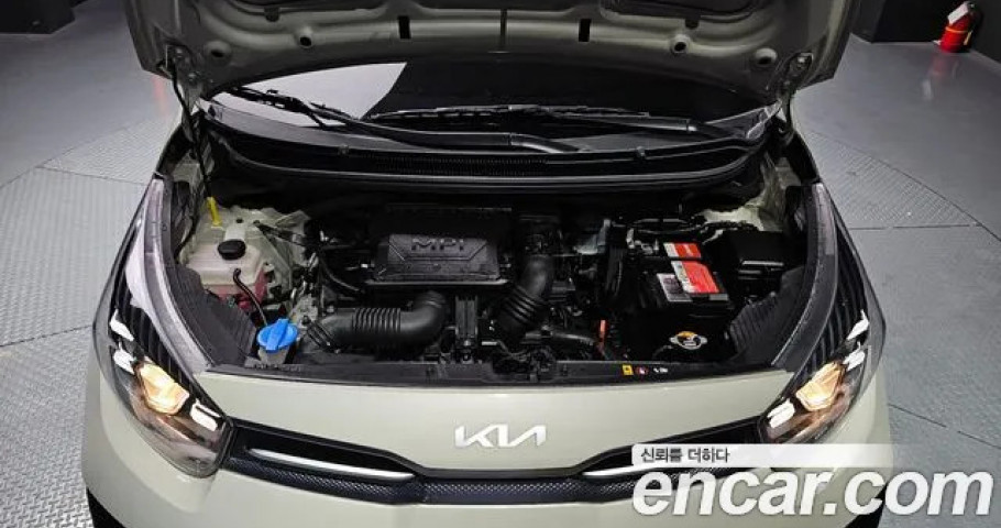 Kia Morning (Picanto) 