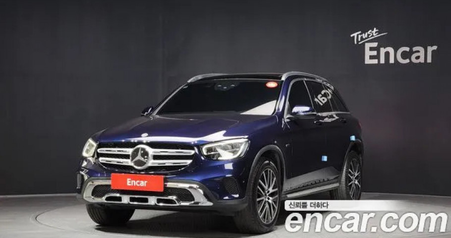 Mercedes-Benz Glc-Class 