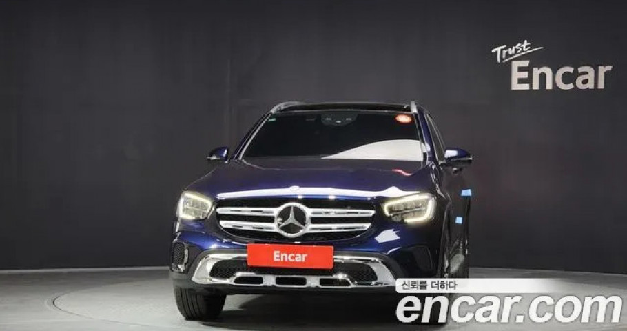 Mercedes-Benz Glc-Class 