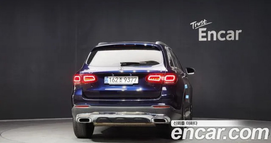 Mercedes-Benz Glc-Class 