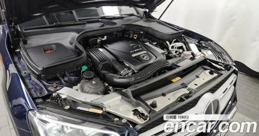 Mercedes-Benz Glc-Class 