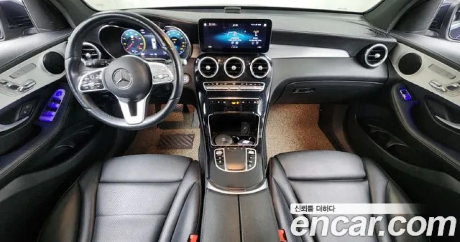 Mercedes-Benz Glc-Class 