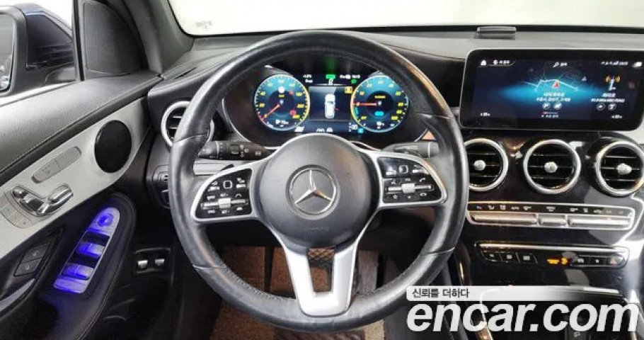 Mercedes-Benz Glc-Class 