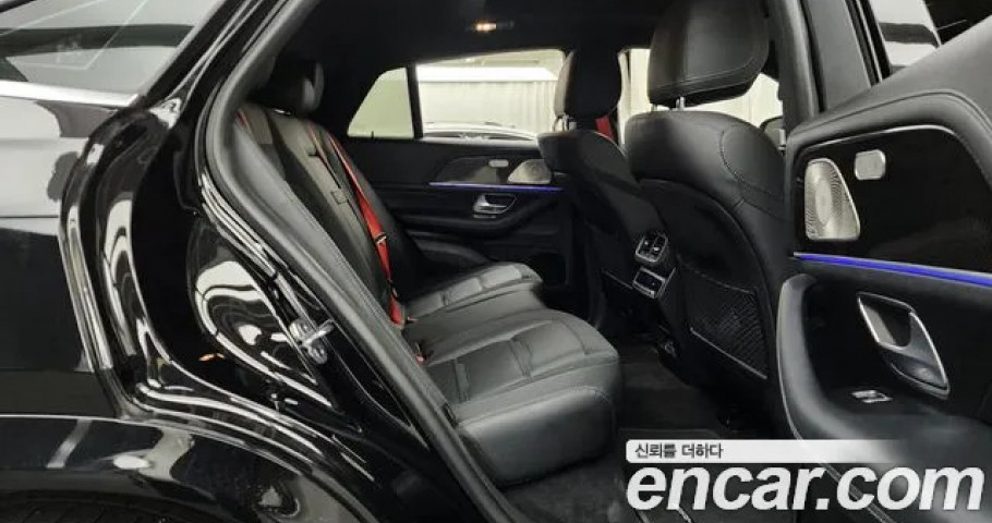 Mercedes-Benz GLE-Class 